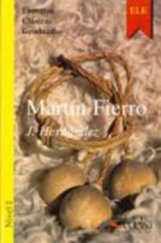 Paperback Martin Fierro. LCG 1 (Spanish Edition) [Spanish] Book