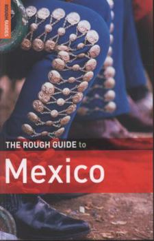 Paperback The Rough Guide to Mexico Book
