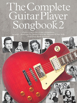 Paperback The Complete Guitar Player - Songbook 2 Book
