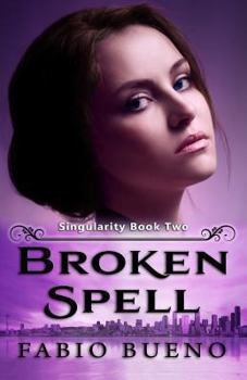 Paperback Broken Spell Book