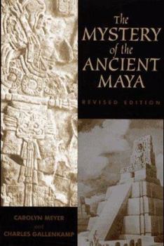 Hardcover The Mystery of the Ancient Maya Book
