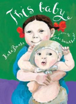 Hardcover This Baby Book