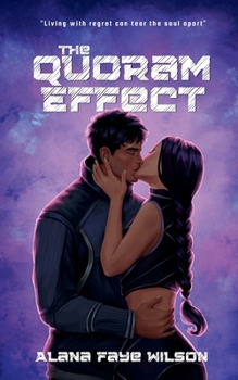 The Quoram Effect: A Friends to Lovers Sci-Fi Fantasy Romance Novella (Tales of Quoram) - Book #1 of the Tales of Quoram