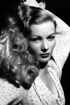 Veronica Lake notebook - achieve your goals, perfect 120 lined pages #1