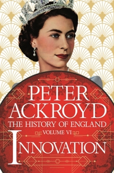 Innovation - Book #6 of the History of England