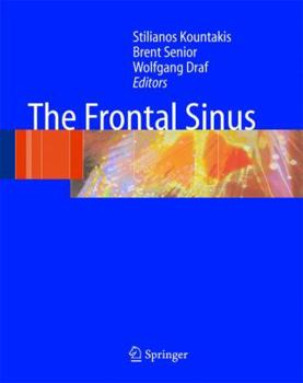 Hardcover The Frontal Sinus Book