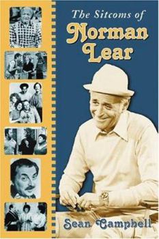 Paperback The Sitcoms of Norman Lear Book