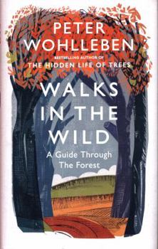 Hardcover Walks In The Wild Book