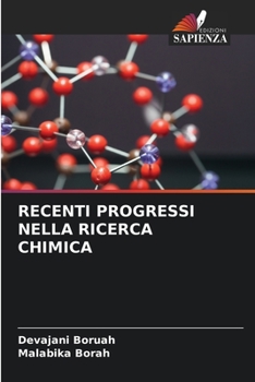 Paperback Recenti Progressi Nella Ricerca Chimica [Italian] Book