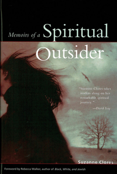 Hardcover Memoirs of a Spiritual Outsider Book