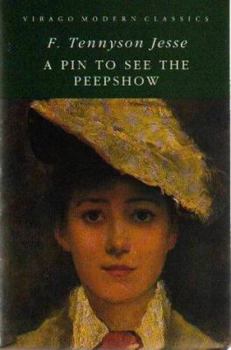 Paperback PIN TO SEE THE PEEPSHOW Book