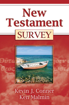 Paperback New Testament Survey Book