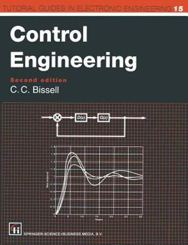 Paperback Control Engineering Book