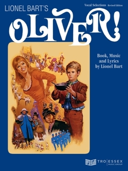 Paperback Oliver! - Vocal Selections Book