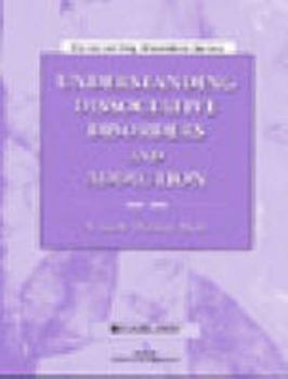 Paperback Understanding Dissociative Disorders and Addiction: Workbook (Co-occurring Disorders Series) Book