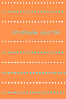 Paperback Gratitude Journal Book