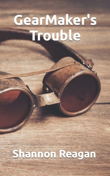 Paperback GearMaker's Trouble Book