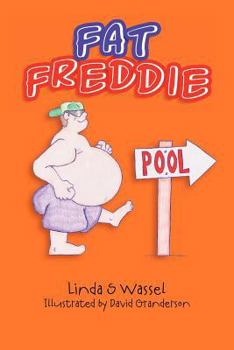 Paperback Fat Freddie Book