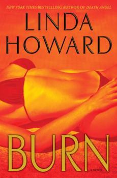Hardcover Burn: A Novel Book