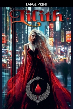 Paperback Lilith [Large Print] Book