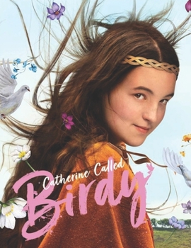 Paperback Catherine Called Birdy: Screenplay Book