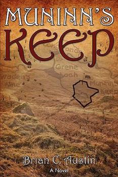 Paperback Muninn's Keep Book