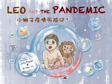Paperback Leo and the Pandemic Book