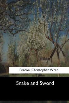 Paperback Snake and Sword Book