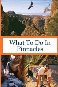 Paperback What To Do In Pinnacles Book