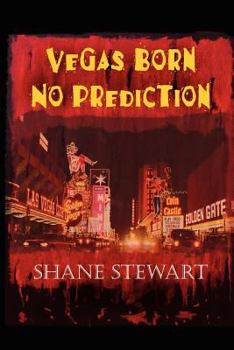 Paperback Vegas Born-No Prediction Book