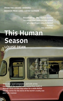 Paperback This Human Season Book