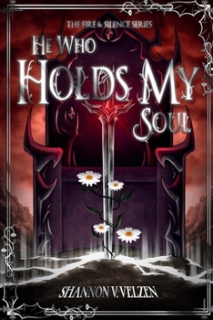 Paperback He Who Holds My Soul Book