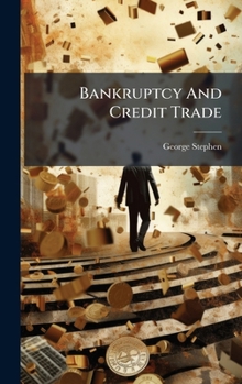 Hardcover Bankruptcy And Credit Trade Book