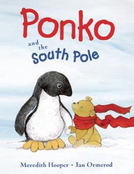 Paperback Ponko and the South Pole Book