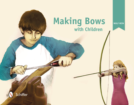 Hardcover Making Bows with Children Book