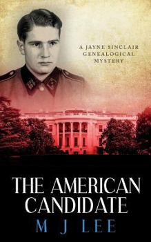 Paperback The American Candidate: A Jayne Sinclair Genealogical Mystery Book