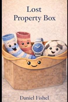 Paperback Lost Property Box Book