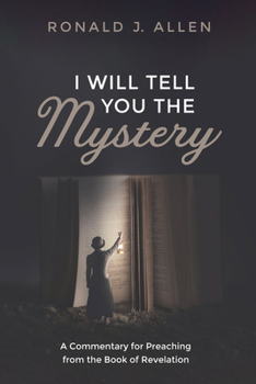 Paperback I Will Tell You the Mystery Book