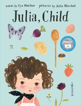 Hardcover Julia, Child Book