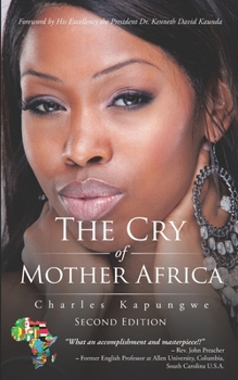 Paperback The Cry of Mother Africa Book