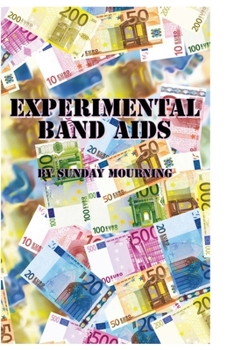 Paperback Experimental Band Aids Book