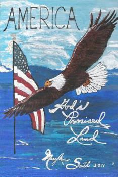 Paperback America, God's Promised Land Modified1 Book
