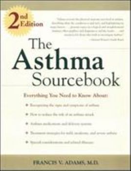 Paperback The Asthma Sourcebook Book