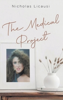 Hardcover The Medical Project Book