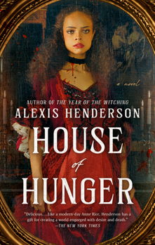 Paperback House of Hunger Book