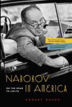 Paperback Nabokov in America: On the Road to Lolita Book