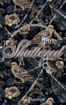 Paperback The Shattered Book