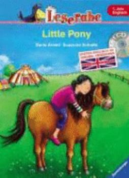 Hardcover Little Pony Book