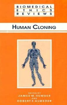 Electronics Human Cloning. Biomedical Ethics Reviews. Book