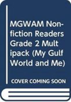Paperback MGWAM Non-fiction Readers Grade 2 Multipack (My Gulf World and Me) Book
